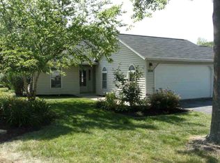 3714 S Grasstree Ct, Bloomington, IN 47401