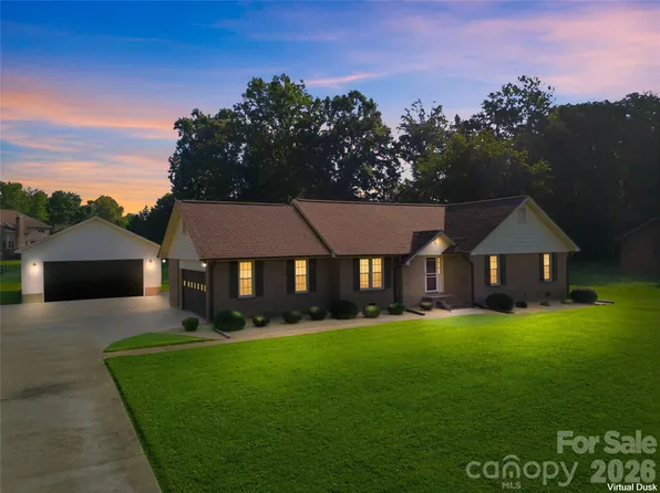 1035 Sides Rd, Rockwell, NC 28138