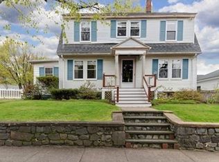 5 Fairmount Rd, Peabody, MA 01960
