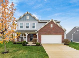30 Burroughs Dr, Ashville, OH 43103