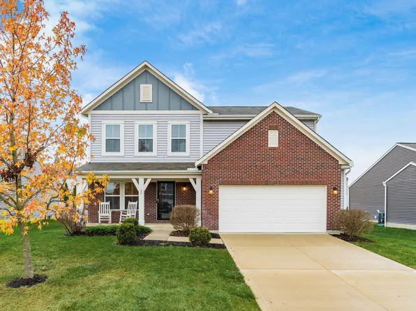 30 Burroughs Dr, Ashville, OH 43103