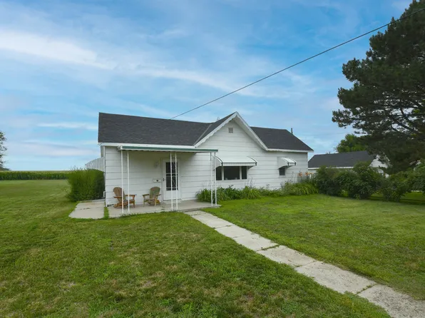 401 S Everett St, Wilcox, NE 68982