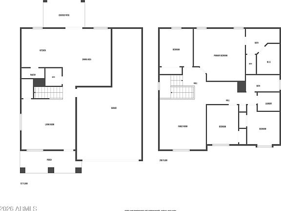 2nd image of 23931 W CHAMBERS Street