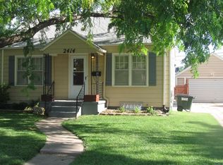 2414 Shawnee Dr, Great Bend, KS 67530