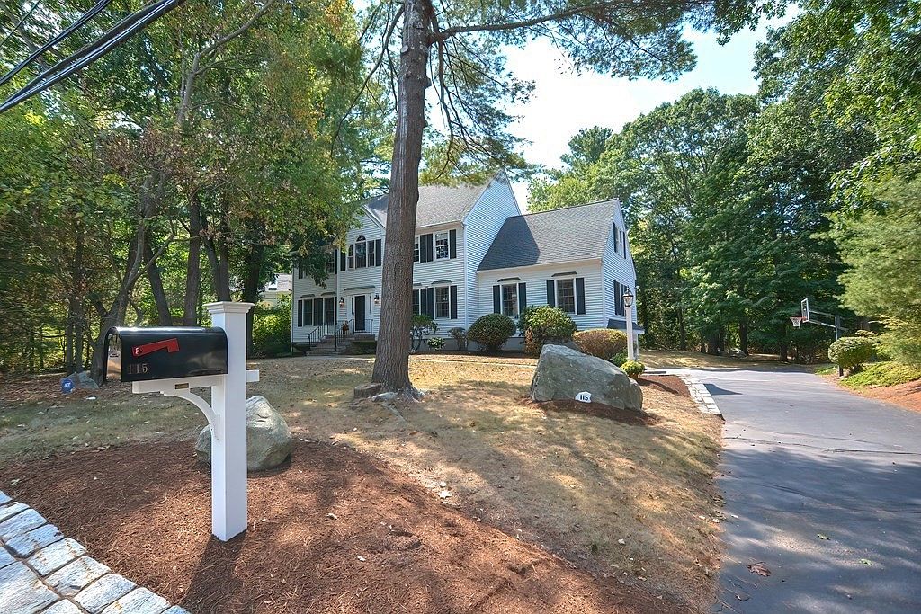 115 Canton St, Westwood, MA 02090 Zillow