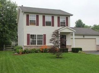3417 Indian Oaks Ln, Toledo, OH 43617