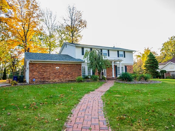 Brick Walkway to front