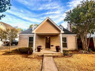 2809 Benbrook Blvd, Fort Worth, TX 76109