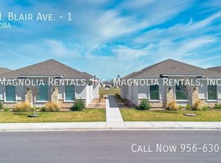816 N Blair Ave #1, Edinburg, TX 78541