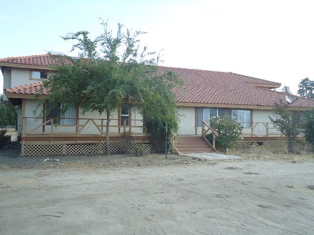 front of home-A