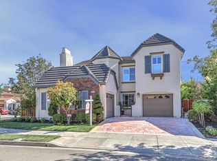 2525 Harlow Ln, San Ramon, CA 94582