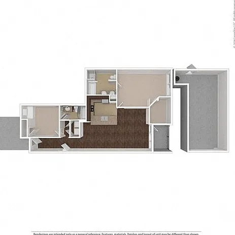 Orion McCord Park Apartments — Photo 53