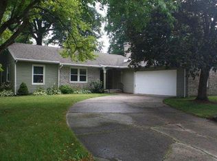445 Lourdes Ln, Lafayette, IN 47909