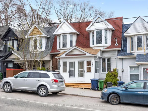 393 Jones Ave, Toronto, ON M4J 3G5