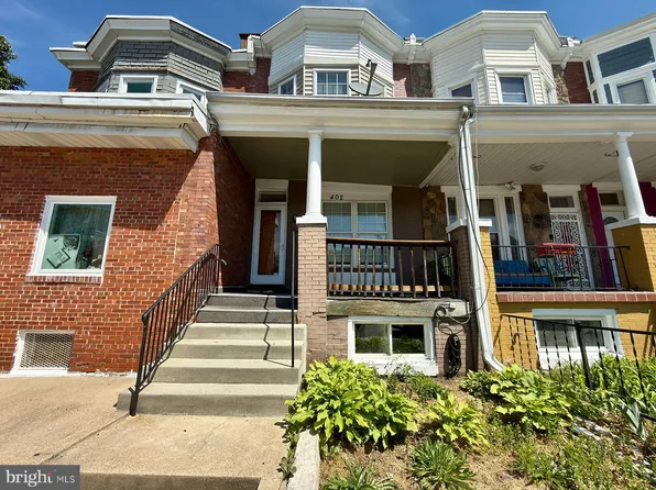 402 E 28th St, Baltimore, MD 21218