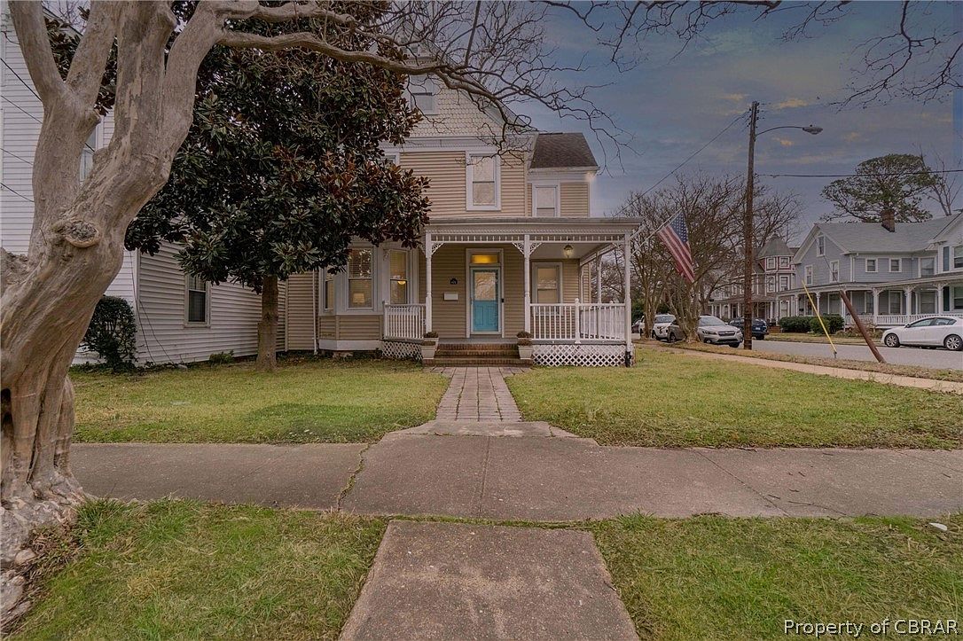 421 S Armistead Ave, Hampton, VA 23669 Zillow