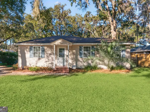 57 Maxwell Ave, Saint Simons Island, GA 31522