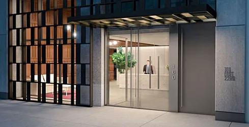 Rented by Keller Williams NYC