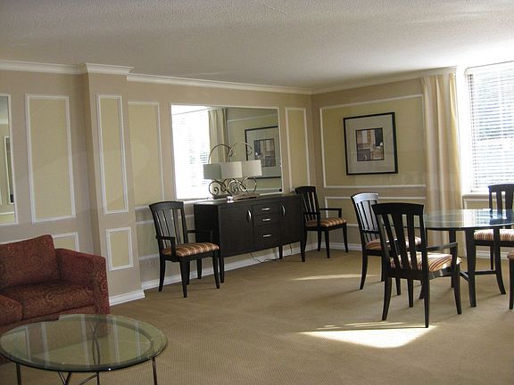Inviting Lobby Entrance