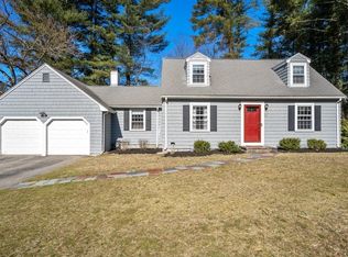 69 Colonial Rd, Medfield, MA 02052