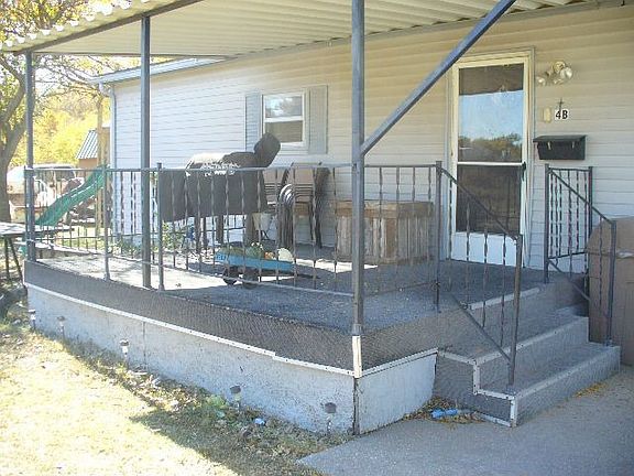 Front porch