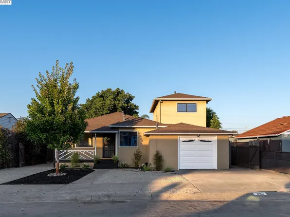 582 Paradise Blvd, Hayward, CA 94541