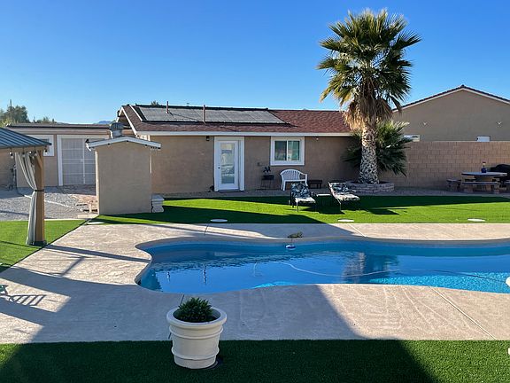 Beautifully landscaped