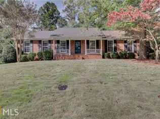 558 Wind Grove Rd, Marietta, GA 30067
