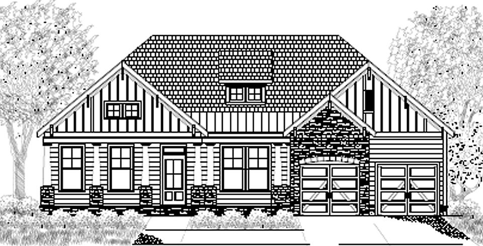 Plan Elevation.
