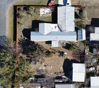 4414 Lonesome Trail LOT 171, Von Ormy, TX, 78073