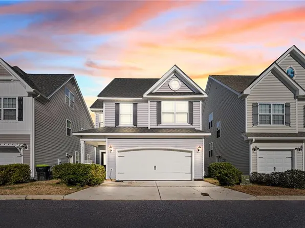 5524 Curtis Breathwaite Ln, Virginia Beach, VA 23462