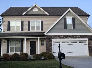 2413 Cattail Pond Dr, Zebulon, NC 27597