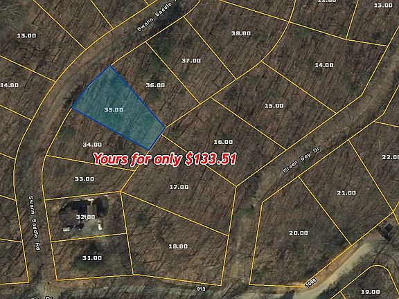 Your lot for low payment!