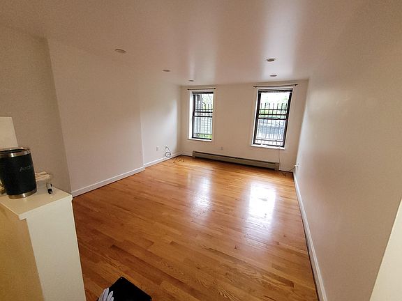 Lots of natural light