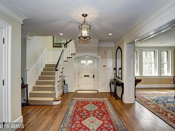 Entry Foyer