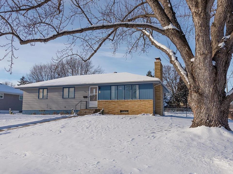 Come home to 9500 1st Ave South in Bloomington - wonderful 3 bedroom/2 bath home with double garage.