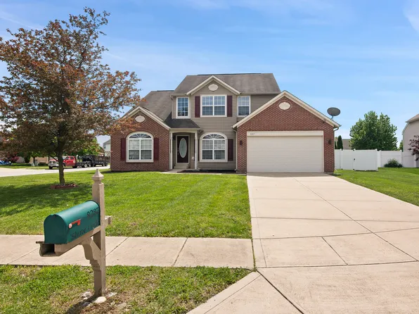 8287 Shute Cir, Avon, IN 46123