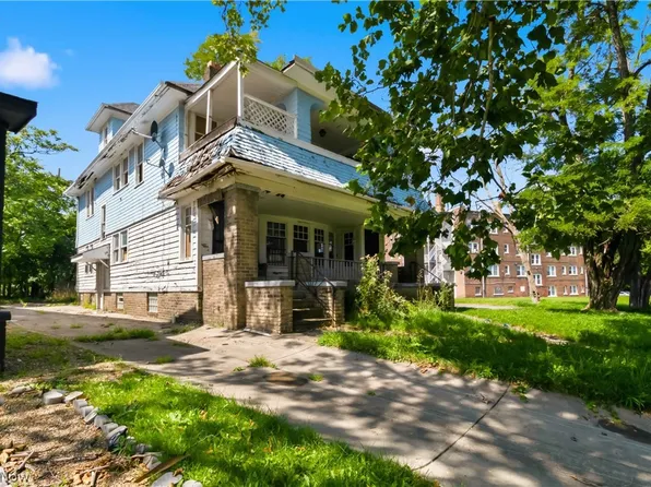 1516 Hillcrest Rd, East Cleveland, OH 44118