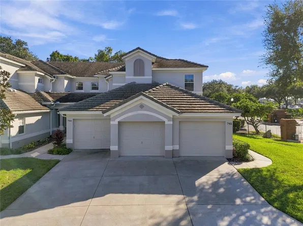 792 GRASSLANDS VILLAGE CIRCLE #792, LAKELAND, FL 33803