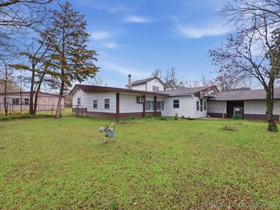 139 S Beech, Kellyville, OK, 74039