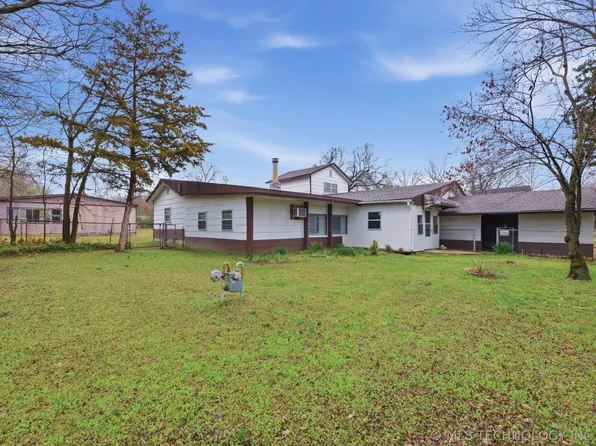 139 S Beech, Kellyville, OK 74039