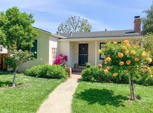 1036 Riverside Dr, San Jose, CA 95125