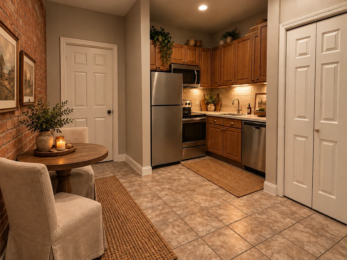 2 bed, 1000 sqft, $900 — Photo 3