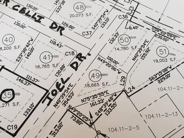 Joel Dr Lot 35, Archbald, PA 18403