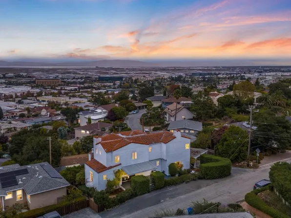 1597 Molitor Rd, Belmont, CA 94002