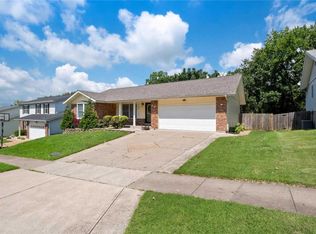 3029 Silver Bow Ct, Saint Louis, MO