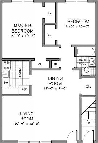Saddle Brook Apartments — Photo 12