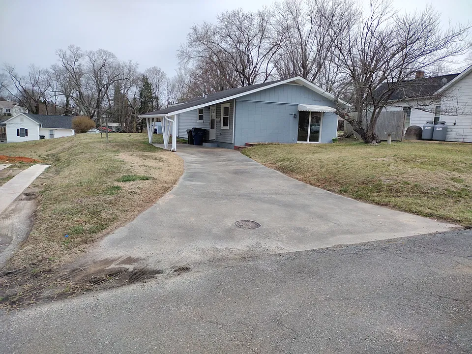 Driveway