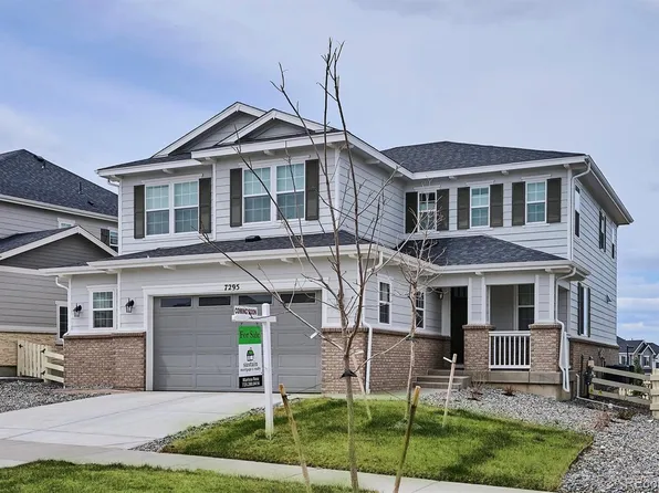7295 S Waterloo Way, Aurora, CO 80016