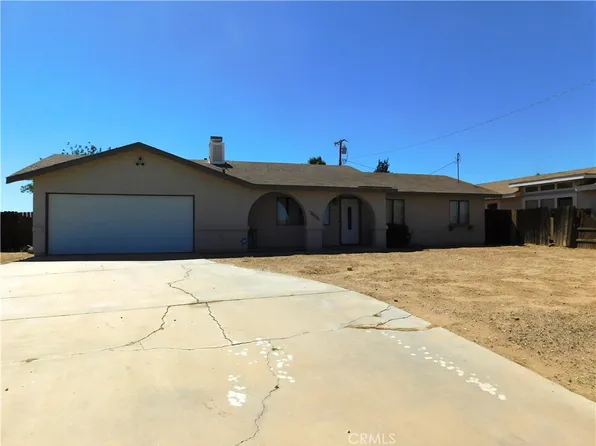 20001 Airway Blvd, California City, CA 93505